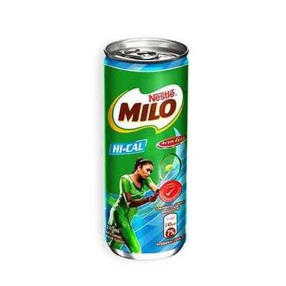 Nestle Milo Hi-Cal Can